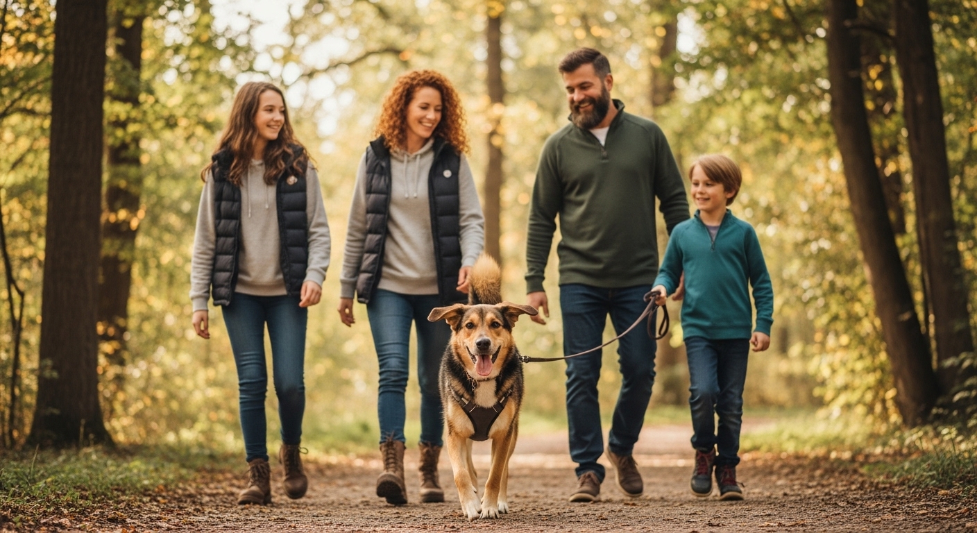유기견 보호센터 봉사