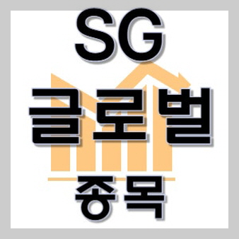 SG글로벌 기업 이미지