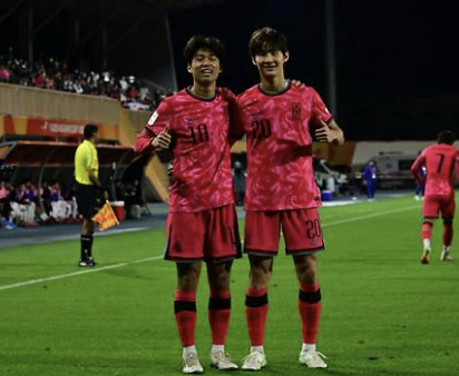 2025 AFC U-20 아시안컵 4강 진출 한국&amp;#44; 극적인 승부차기 승리 