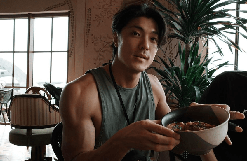 피지컬100시즌2 이재윤