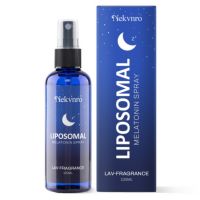 멜라토닌 스프레이 멜라토닌수면유도제 리포좀 멜라토닌 스프레이, 1개, 100ml