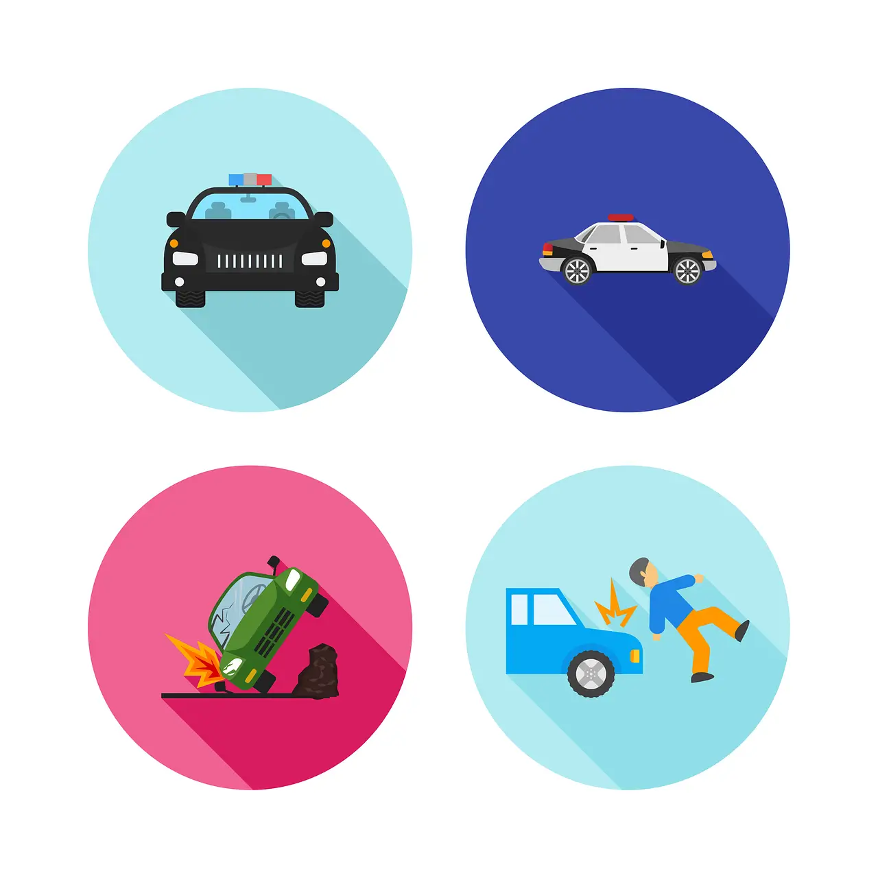 킥보드자전거자동차사고