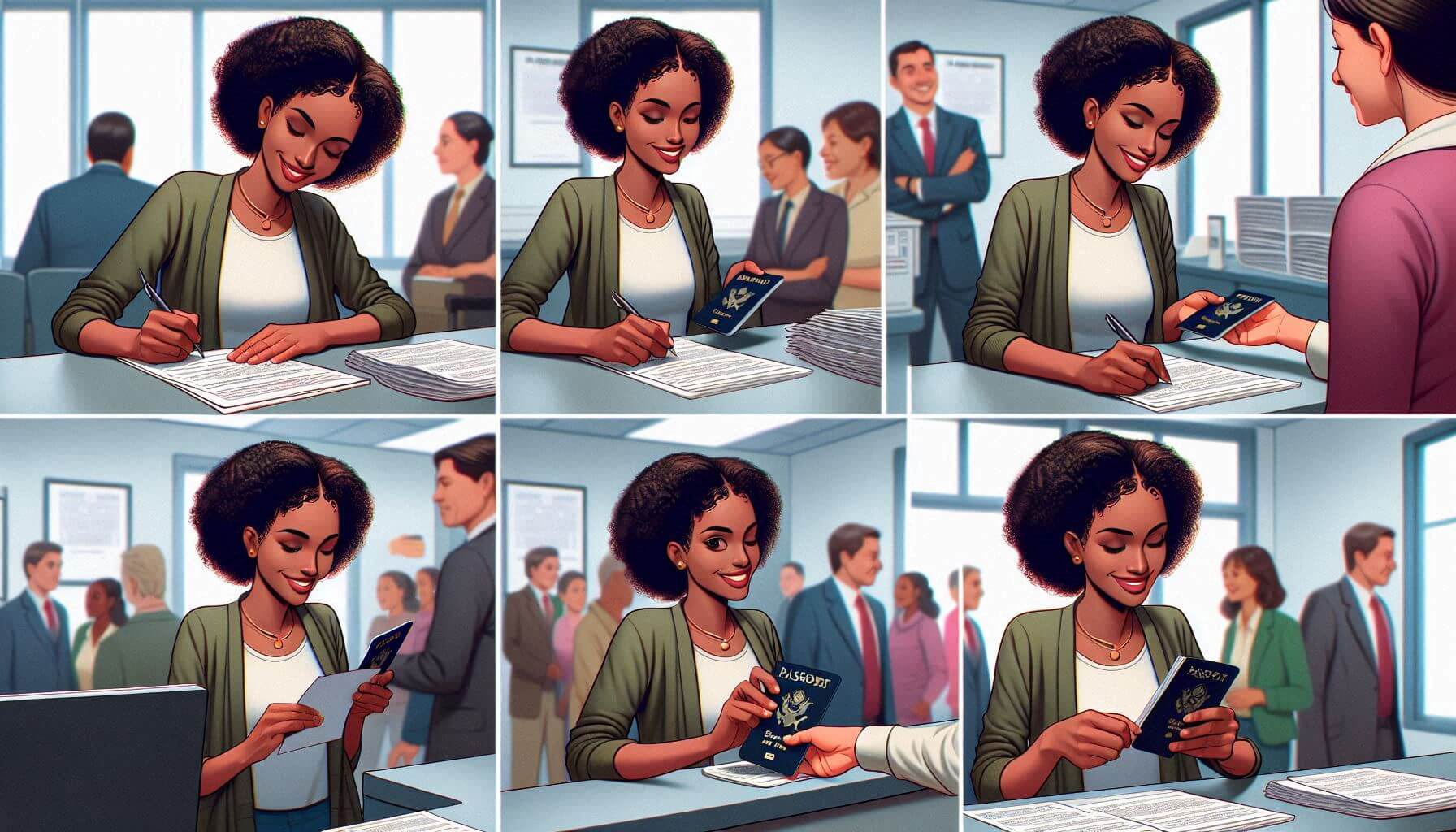 여권 재발급 온라인 신청방법&amp;#44; 비용&amp;#44; 신청서류&amp;#44; 소요기간 등