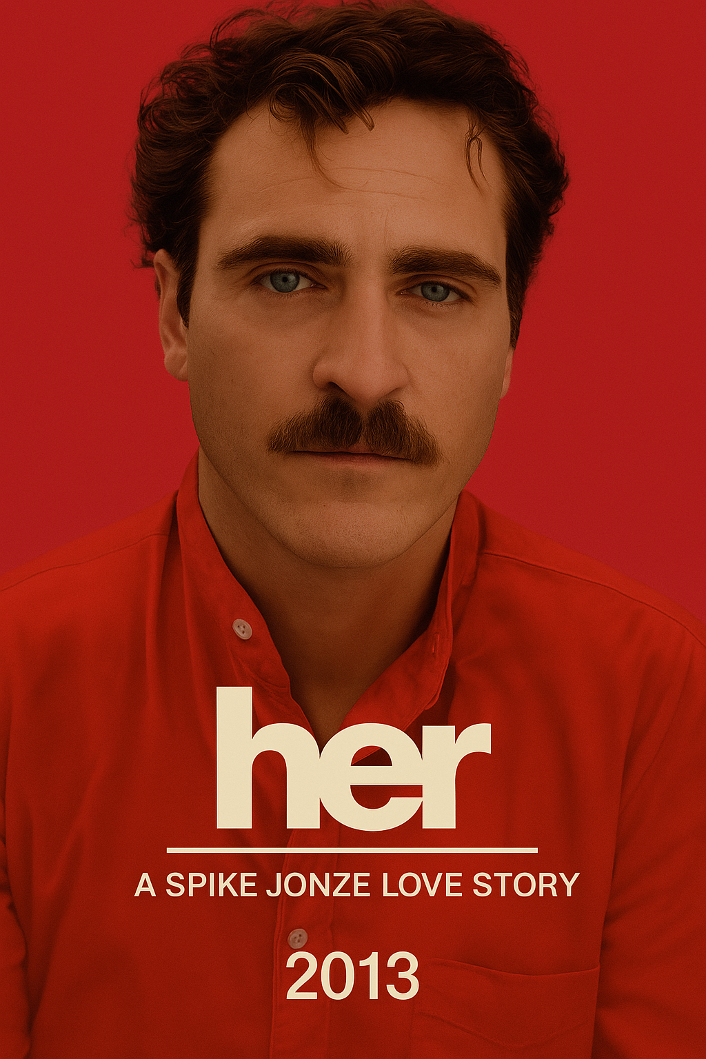 현 시대의 큰 숙제 외로움을 승인할 긍정적인 안내자 - 허 (Her, 2013)