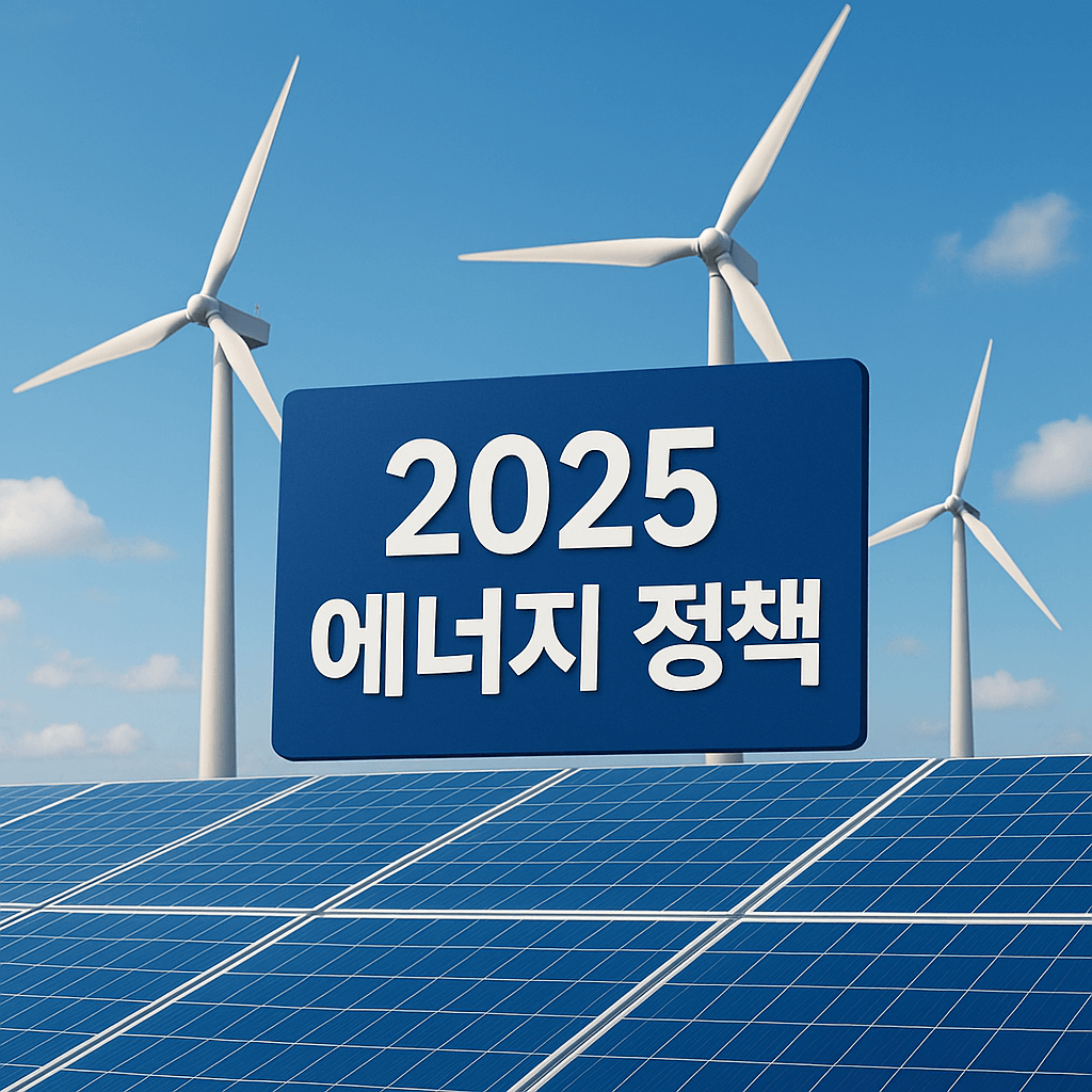 2025 에너지정책