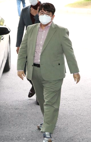 방시혁 구속영장 신청 사기적 부정거래 혐의