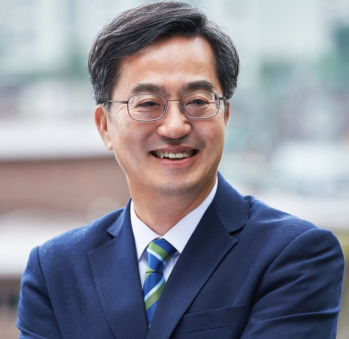 김동연 경기도지사