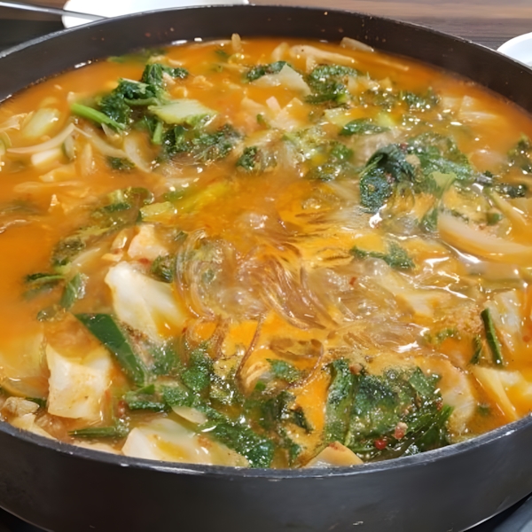 마장동삼형제 소곱창전골 맛있게 끓이는 법