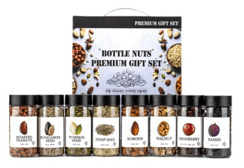 견과류 선물세트