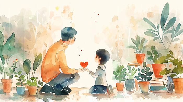 말 한마디의 힘