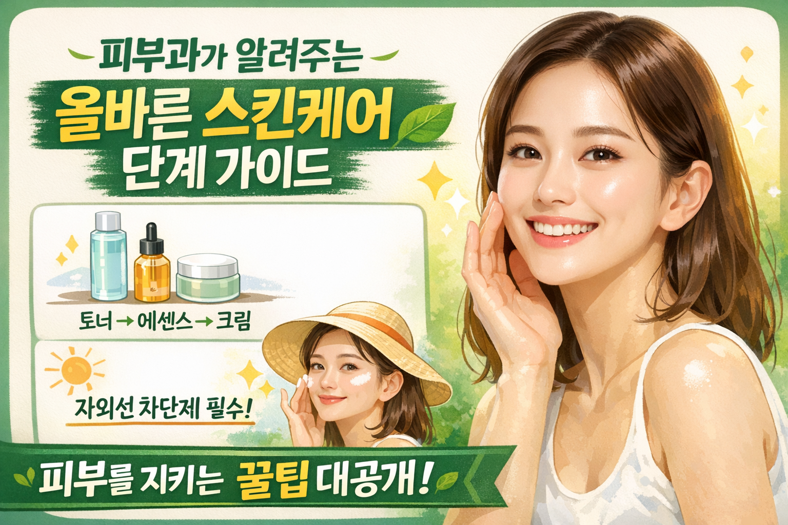 스킨케어