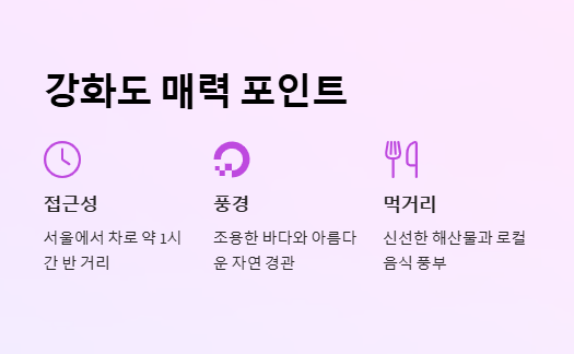 강화도 펜션 추천 BEST4&amp;#44; 오션뷰&middot;가족&middot;가성비 숙소 총정리