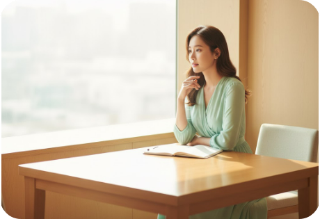 조급함 대신 기준을 세우는 투자자의 태도
