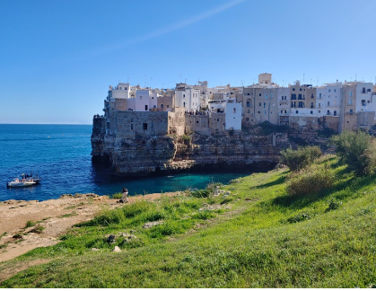 모두뇨 해안절벽