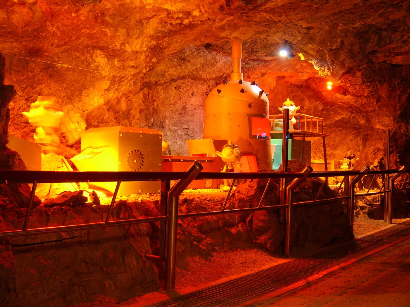 정선 화암동굴 방문 정보