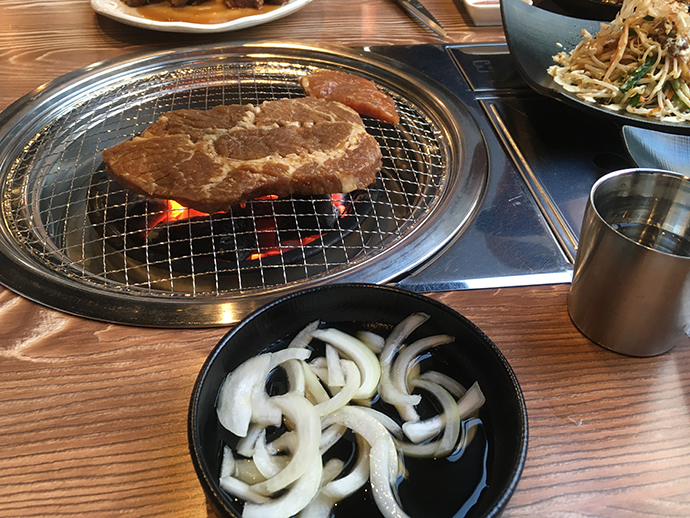 고기