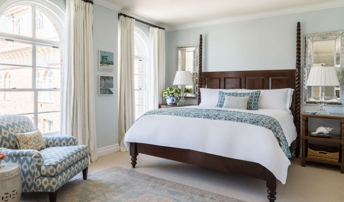 Casa del Mar Santa Monica, 미국 : 부대시설, 객실, 소개, 관광, 어메니티