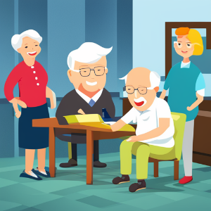 경북 김천시 노인일자리