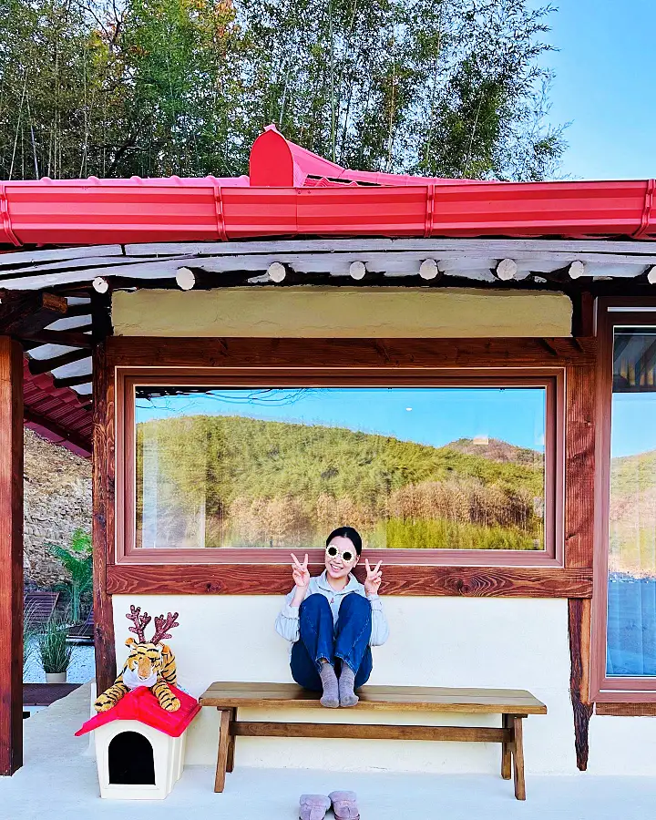 생방송오늘저녁 전남 화순 한옥 고택 스테이 독채 야외 자쿠지 펜션 여행 가볼만한 곳 추천