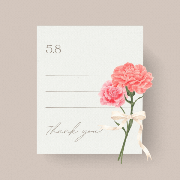 어버이날 카드 어플추천