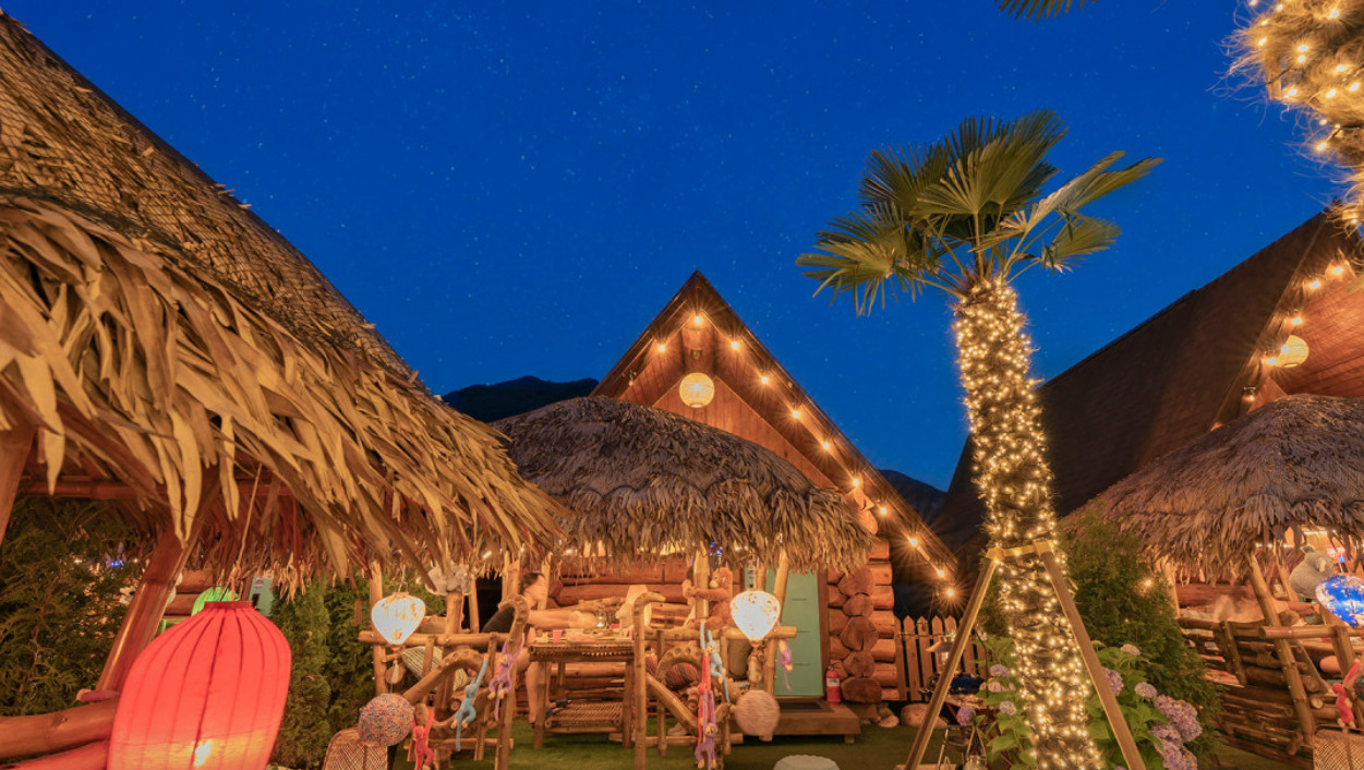 한국기행 밀양 동남아 펜션