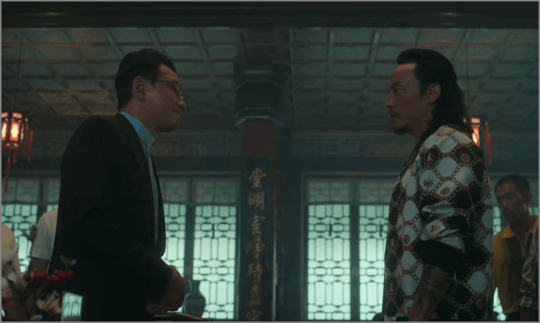 넷플릭스 오리지널 수리남