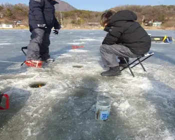 양평 산수유마을 빙어축제_4