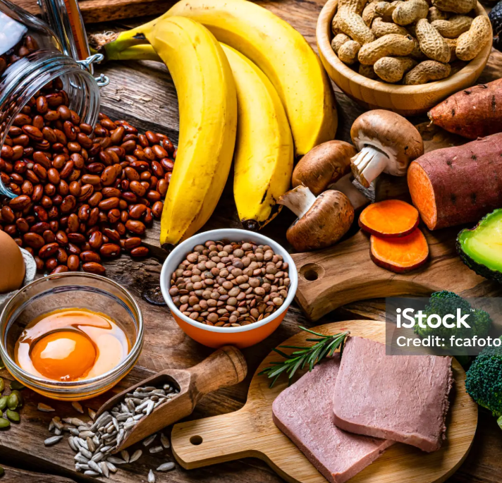 비타민 풍부한 과일들