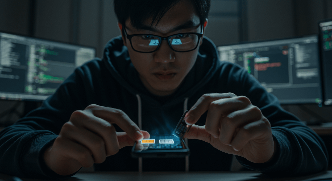 SK 유심 해킹 발생 시 대처법