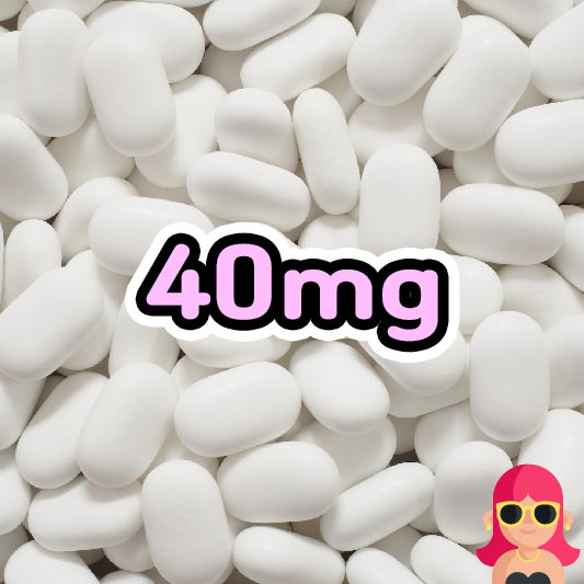 40mg