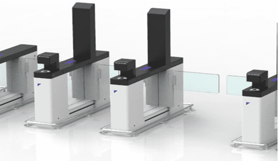 모바일 세관신고 QR 자동 심사대