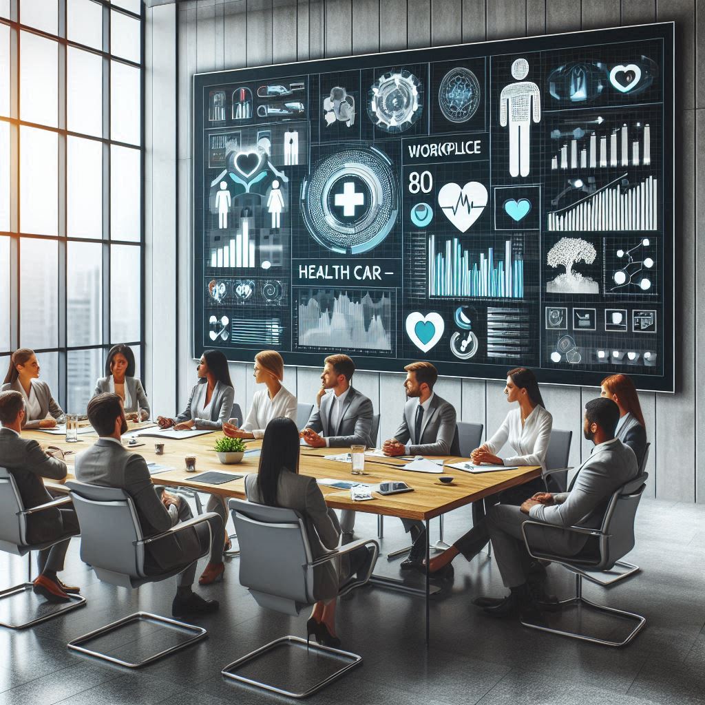 직장 내 건강 관리 트렌드