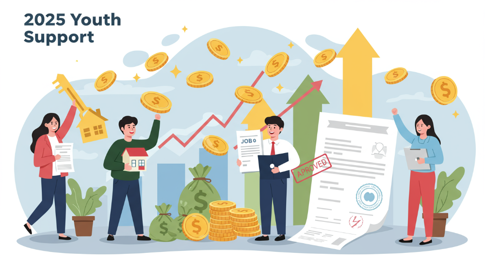 2025 청년 지원금 통합 리스트 지금 조회하고 바로 신청하기