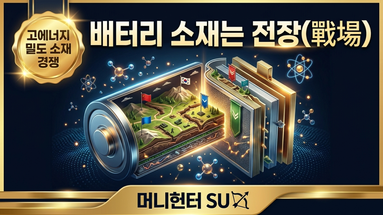 배터리 소재는 전장