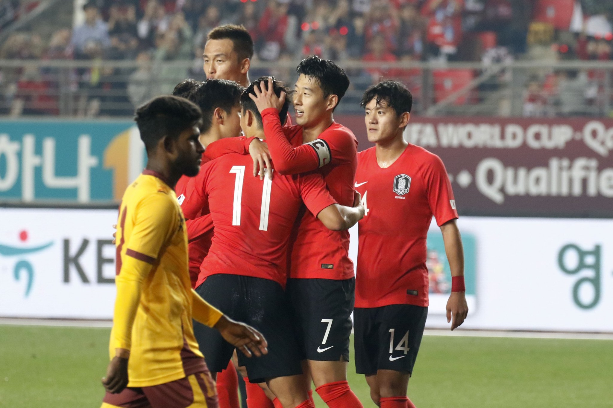 한국 쿠웨이트전