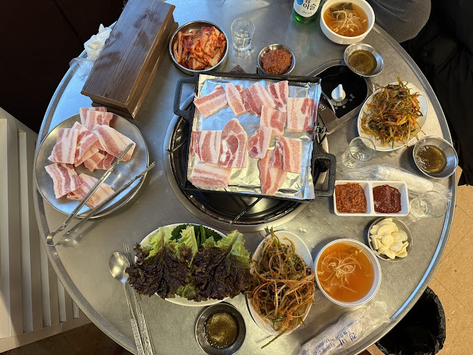 종로 관수동 냉동삼겹살 '한도삼겹살'