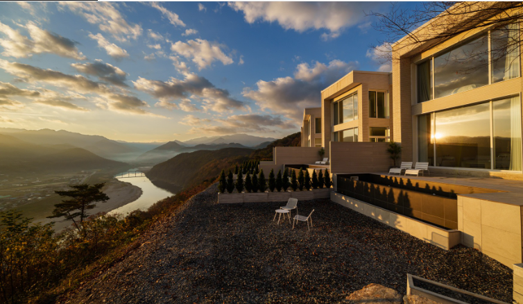 충청도 감성 숙소 추천 TOP 5