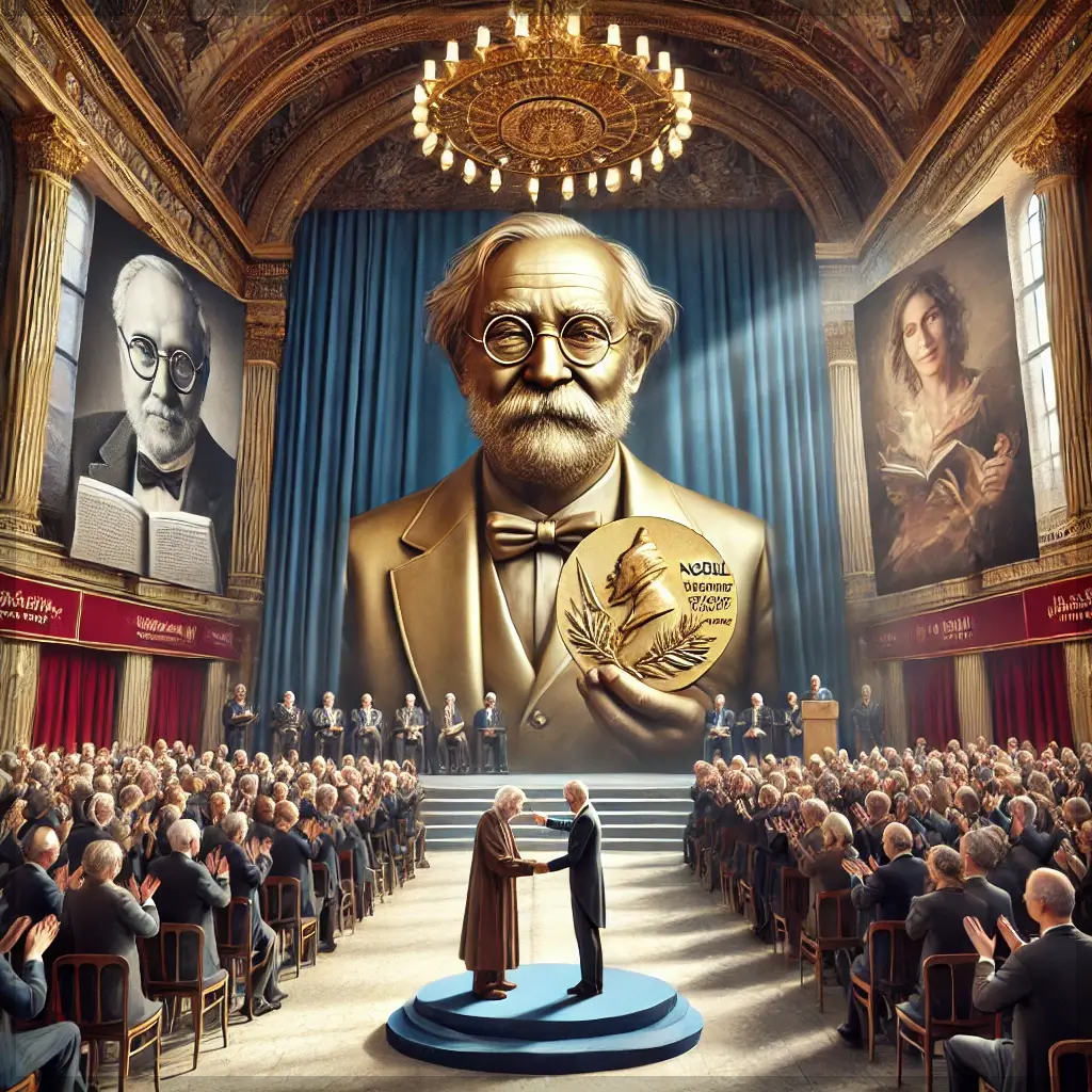 노벨문학상 한강 작가 : 그녀의 작품과 문학 세계