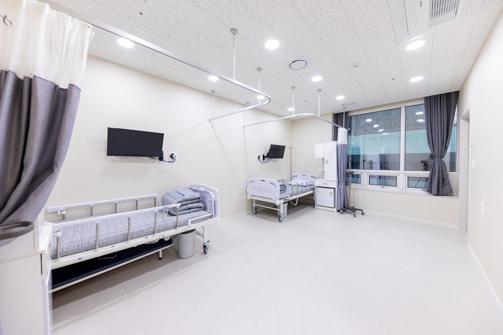 요양병원인테리어디자인