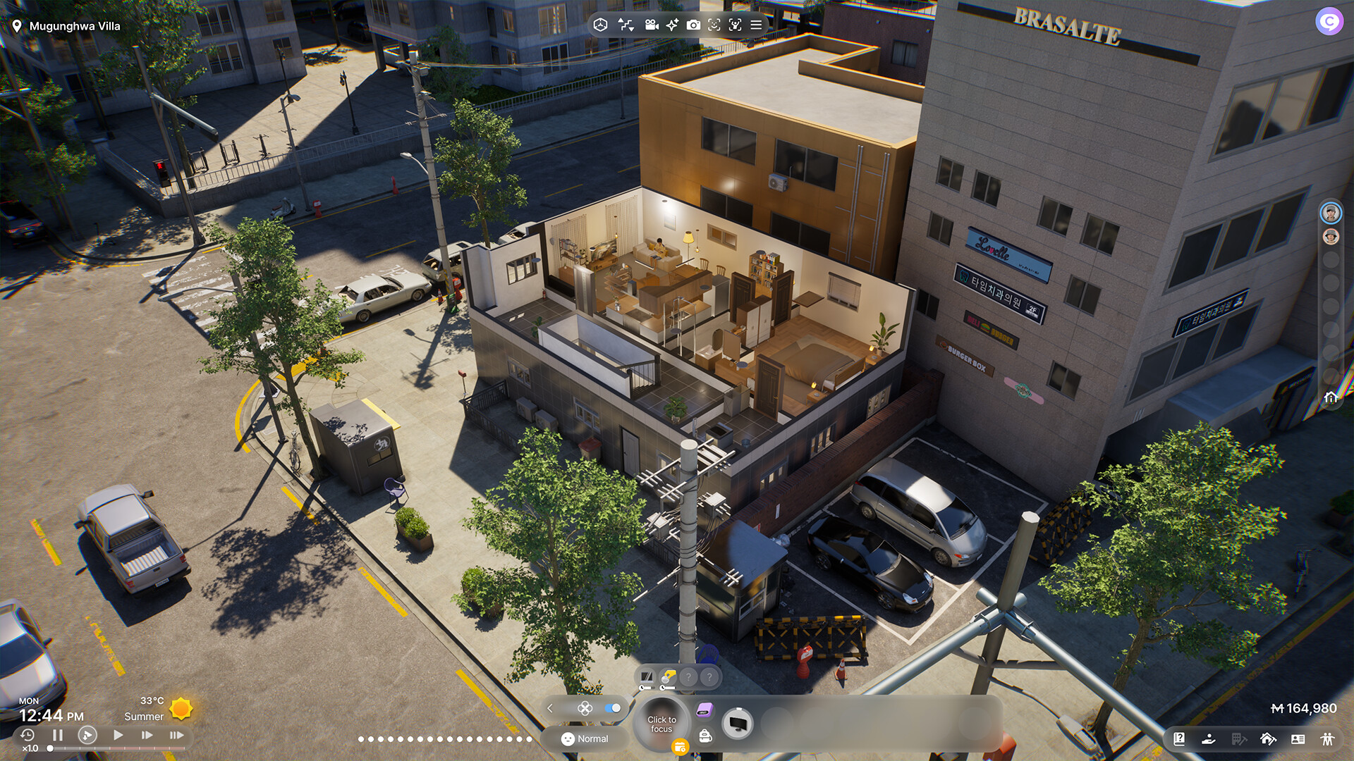 한국 인생 시뮬레이션 게임 ‘인조이(inZOI)’ 초보자 가이드