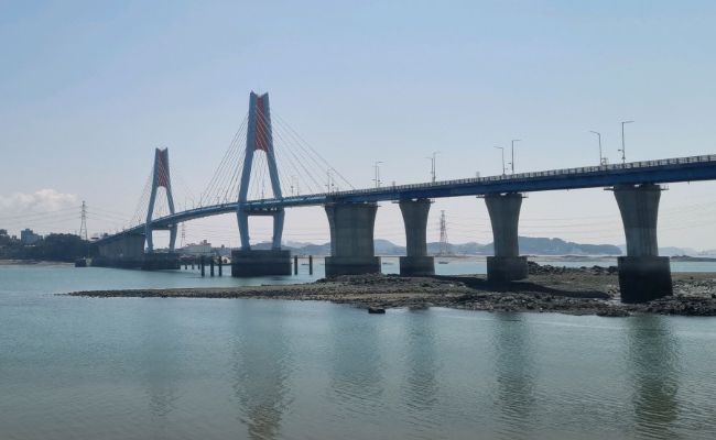 영흥도 하늘고래 전망대