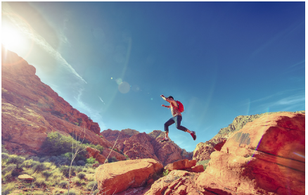 초보자도 쉽게 가는 등산코스 + 풍경 맛집 3선