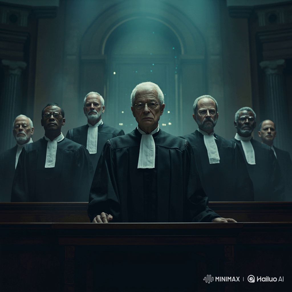 뱅갈로어 법관행동준칙