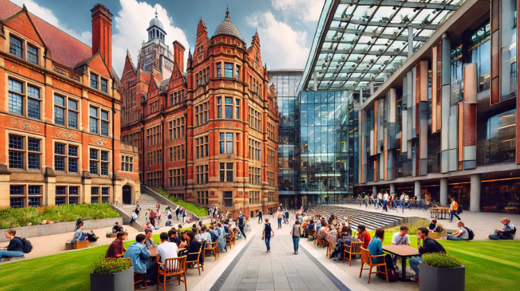 영국 공대 사진9