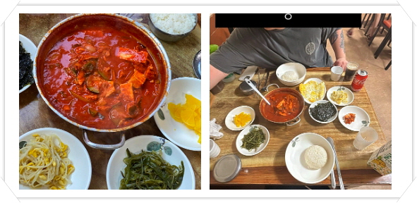전현무계획2 광주 빨간맛 돼지찌개 후기
