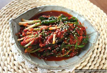 쪽파김치 맛있게 담그는 법 황금레시피 꿀팁_4