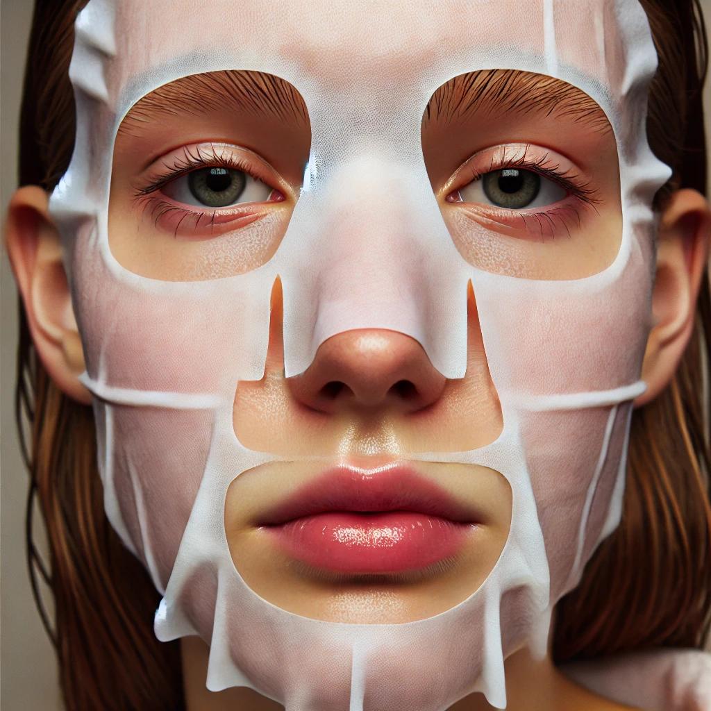 마스크팩 따가움