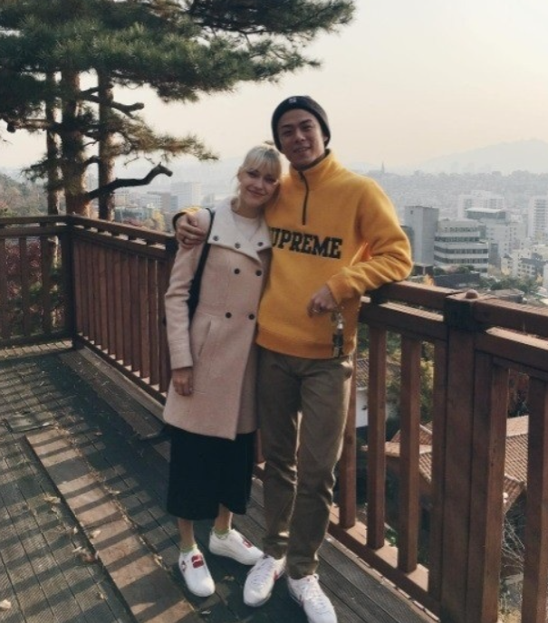 빈지노 결혼