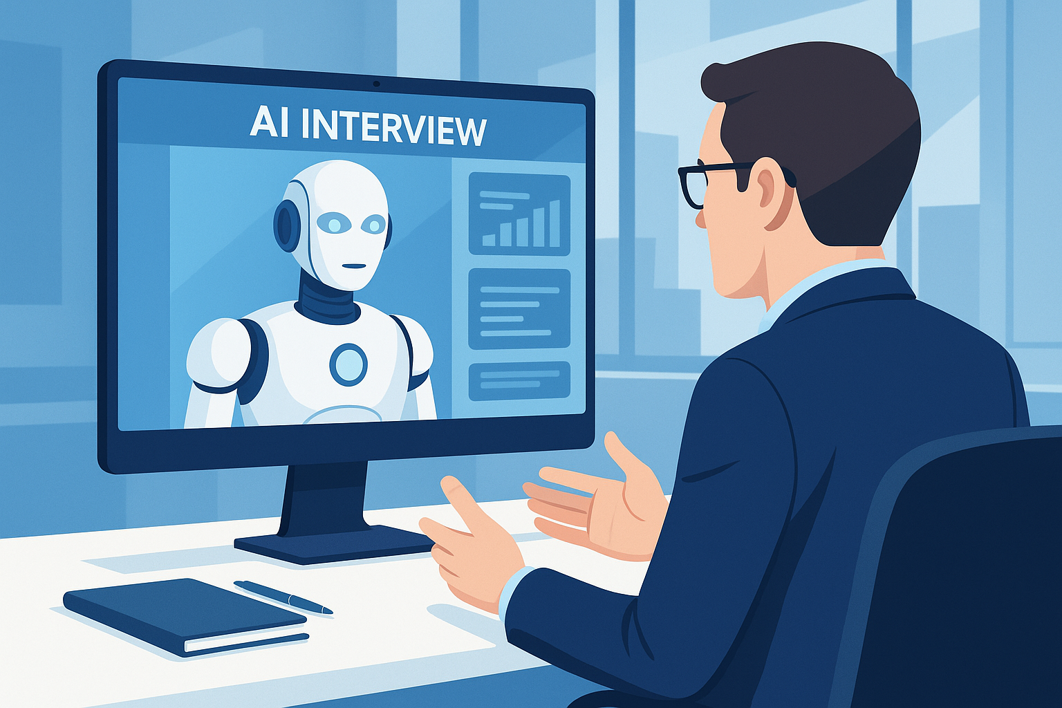 AI 면접관 도입 효과와 실전 준비법: 개발자를 위한 완벽 가이드