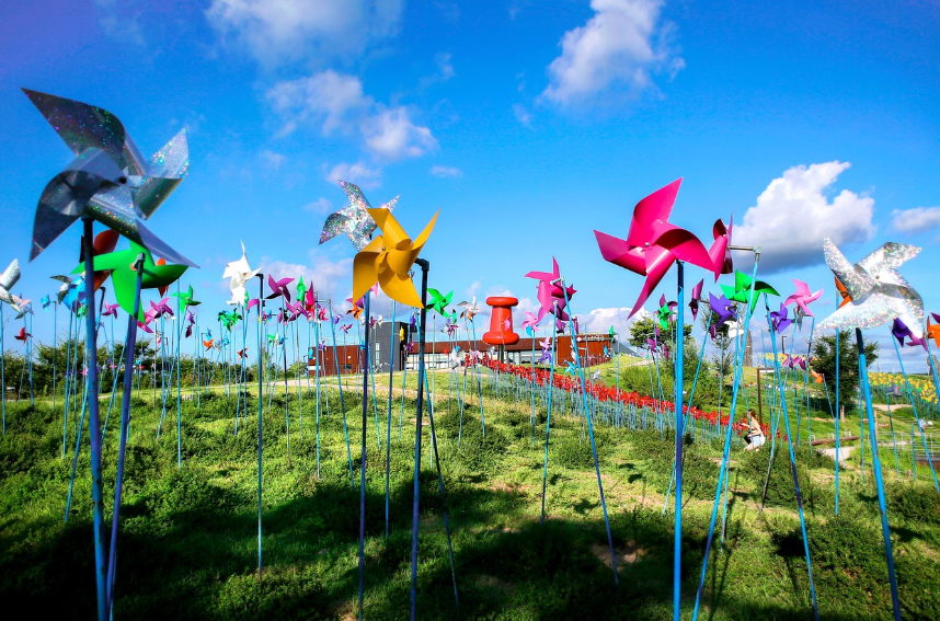 파주 당일치기 여행 코스 추천 (임진각, 감악산, 헤이리) 관련사진.